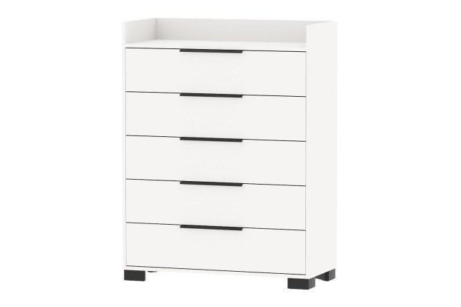 Chest of drawers 5 drawers Austin