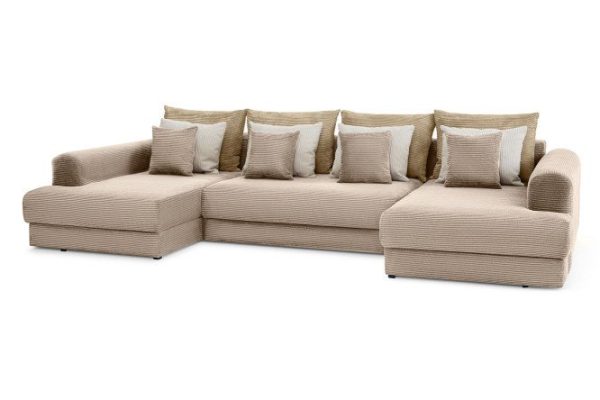 Corner sofa bed SOLANA Madison