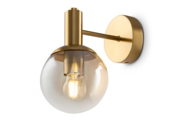 Sconce FREYA Globo 2 sq.m, E27