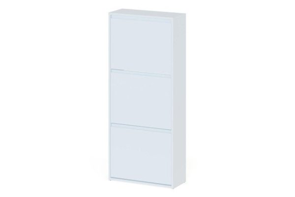 Shoe cabinet Orion 60x140.1x25.2 cm