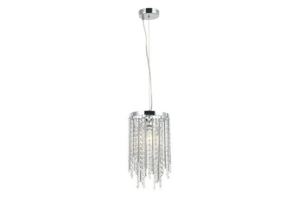 Hanging lamp STILFORT Grandex 2 sq.m., 20x31x20 cm, E14