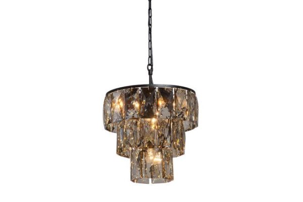 Chandelier VITALUCE V5278-1/6+1 21 sq.m., 36x108x36 cm, E14