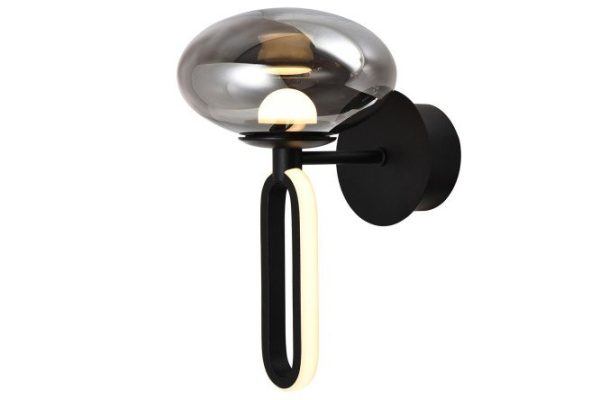 Wall lamp FAVOURITE Baron 2 sq.m, LED