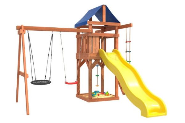 Children's playground Igrowoods DP-3