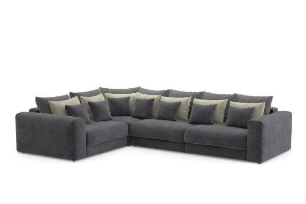 Corner sofa bed SOLANA Madison