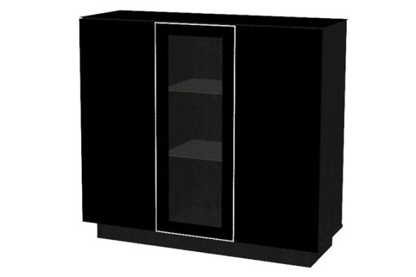 Floor-standing cabinet module MD Color 658