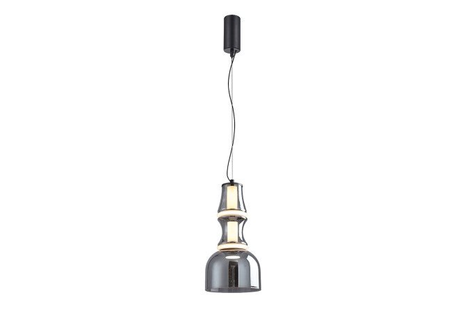 Hanging lamp FAVOURITE Gaudi 3 sq.m., LED, 26 cm