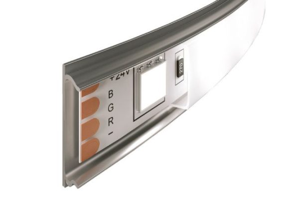 Flexible profile ELEKTROSTANDARD LL-2-ALP012