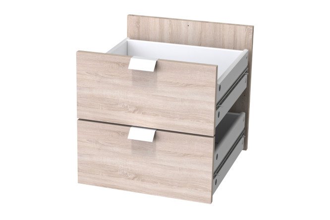 Set of drawers Fora