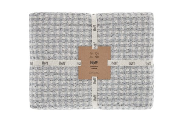 l5x6awh0uedosxge42qo8535vaomngkd.jpg Bedspread Hall Calima 160x200 cm, Cotton