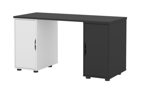 Desk Alexys 140 with 2 cabinets