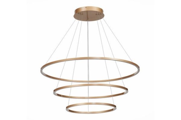 Hanging lamp ST LUCE ST605 18 sq.m., LED, 80 cm
