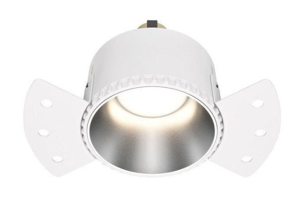 Recessed luminaire MAYTONI Downlight Share 7.5x5.5x7.5 cm, GU10