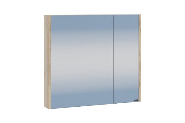 Mirror cabinet SANTA Saturn 70 700372 73.6x65x12.4 cm