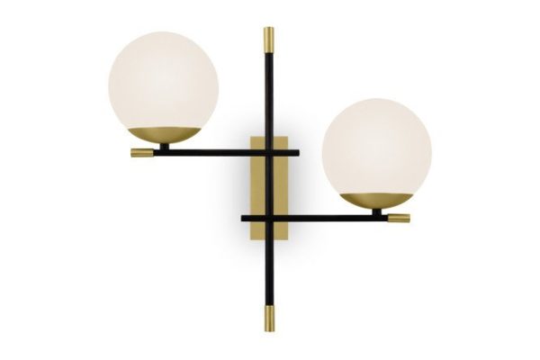 Sconce MAYTONI MOD048WL 5 sq.m, E14