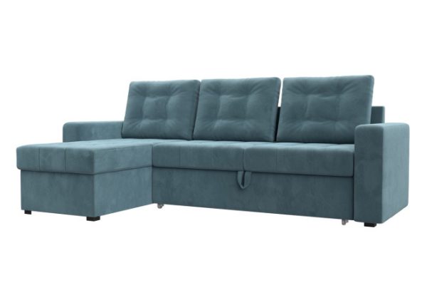 Corner sofa bed Camelot with right corner