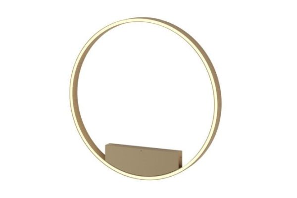 LED ceiling lamp MAYTONI Rim 20 sq.m., LED, 60 cm