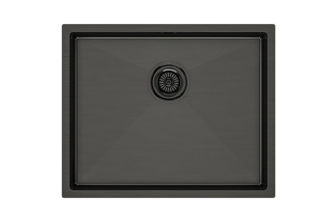 Built-in sink PAULMARK Next 54 UNI PM215444-GM 54x44x20 cm