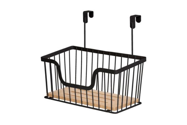 Wall shelf BERKRAFT Loft 24.9x22x15.5 cm