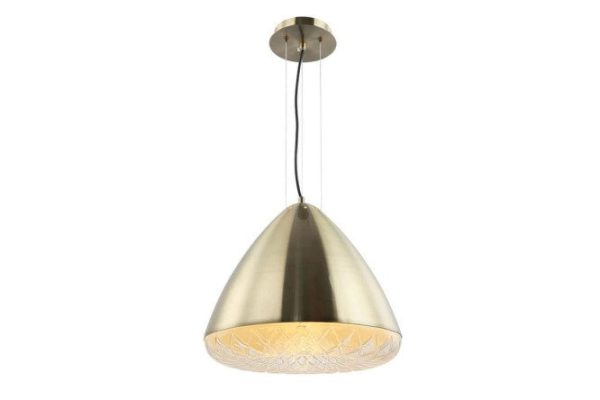 Hanging lamp STILFORT Senso 2 sq.m., 37x35x37 cm, E27