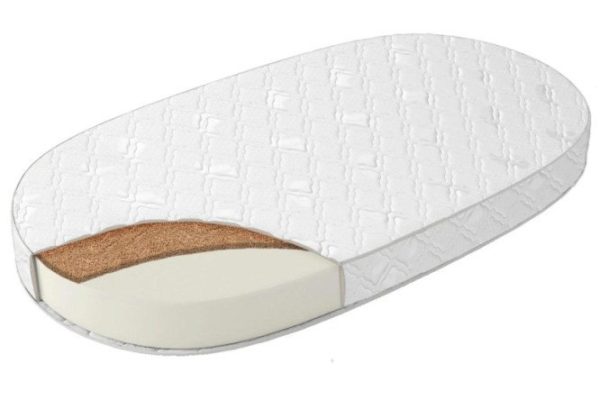 Mattress Jungle Simple 75x125 cm