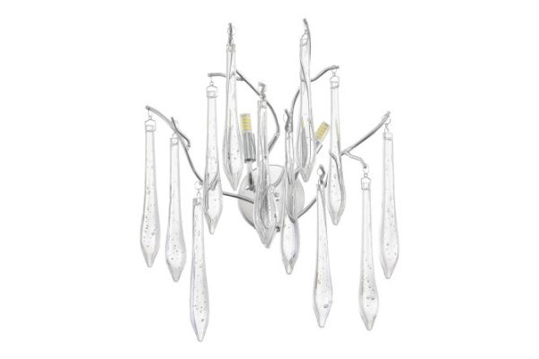 Wall lamp ST LUCE Teardrops 4 sq.m, G9