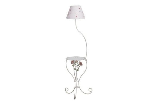 Floor lamp VITALUCE V1591/1P 42x146x42 cm, E27
