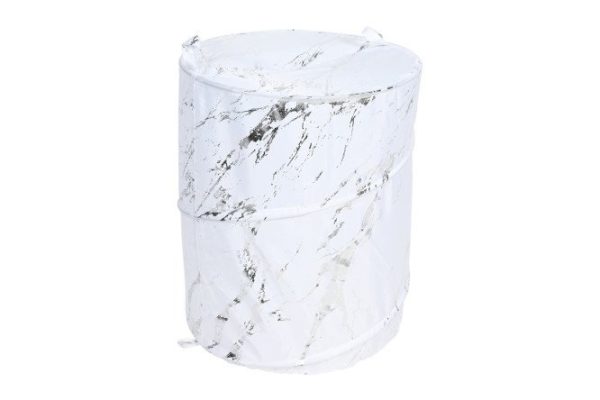 Atlantic laundry basket with lid 42x55x42 cm, 75 l, Polyester