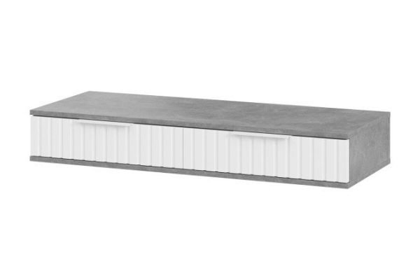 Hanging dressing table Hilton 110.2 cm