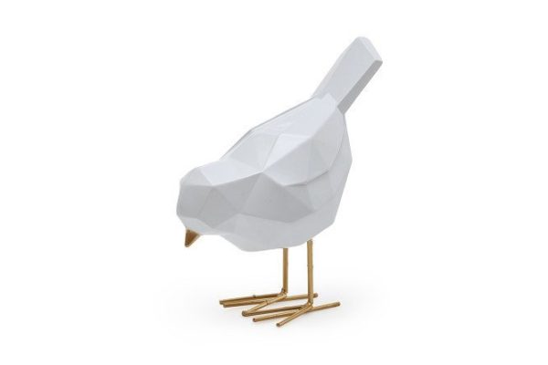 Decorative figurine Bird 17x18x9 cm