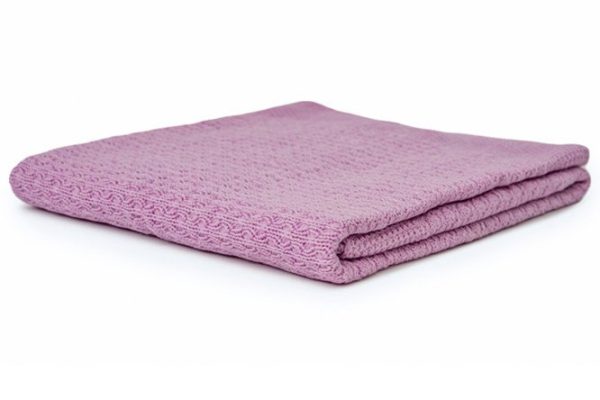 Knitted blanket MARHATTER MX11134 Knitwear, 100x120 cm