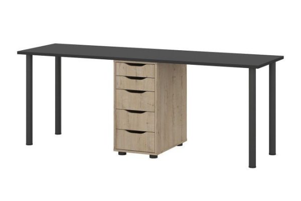 Desk Alexys 200 with cabinet