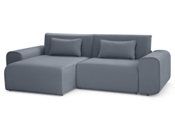 Corner sofa bed SOLANA Oliver two-section