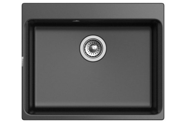 RIVELATO Axel X-60 mortise sink 63x52x20 cm
