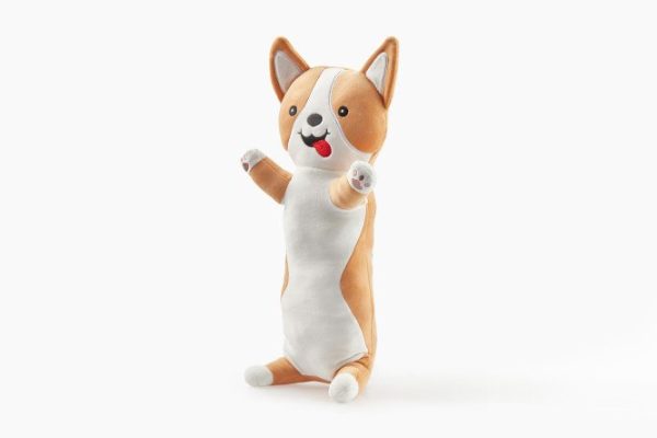 Soft stuffed toy Hall Corgi