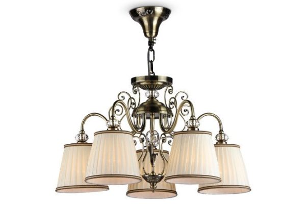 Chandelier MAYTONI ARM420 13 sq.m., 58x160x58 cm, E14