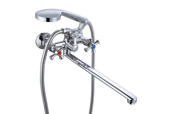 Bath mixer SL65 140