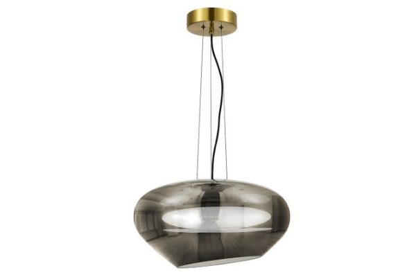 Hanging lamp ST LUCE Foray 7 sq.m., LED, 45 cm