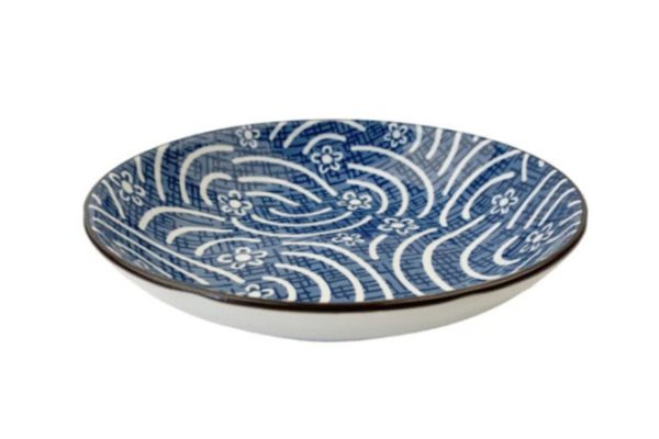 Plate HOMIUM Japanese Collection Ceramic, 20 cm