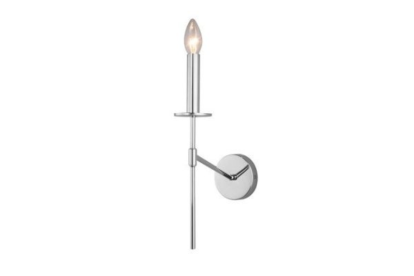 Wall lamp EUROSVET Anders 2 sq.m, E14