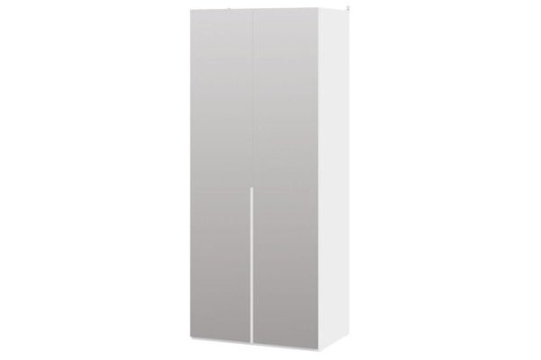 Wardrobe with 2 mirrored doors Porto SM-393.07.004