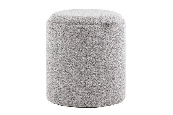 Pouf with drawer Hygge