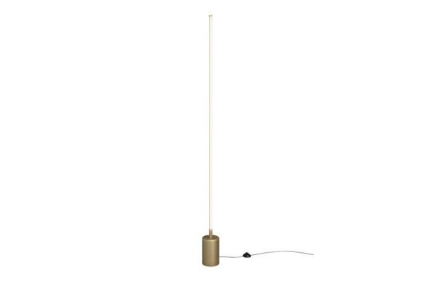 Floor lamp MAYTONI Flow MOD147FL-L20BSK1 16x145x16 cm, LED