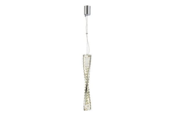 Hanging lamp Elica 4 sq.m., LED, 7.6 cm