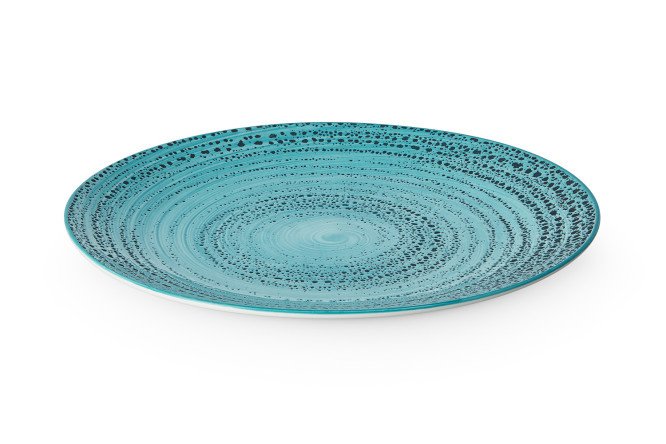 Dinner plate Laguna Porcelain, 27 cm
