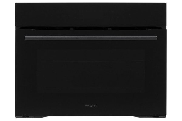 Electric oven KROE055 ONYX 45H BL/BL black, 59.4x45.5x57.5 cm