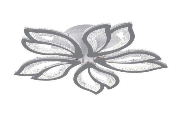 Ceiling lamp Lorraine 21 sq.m., LED, 60 cm