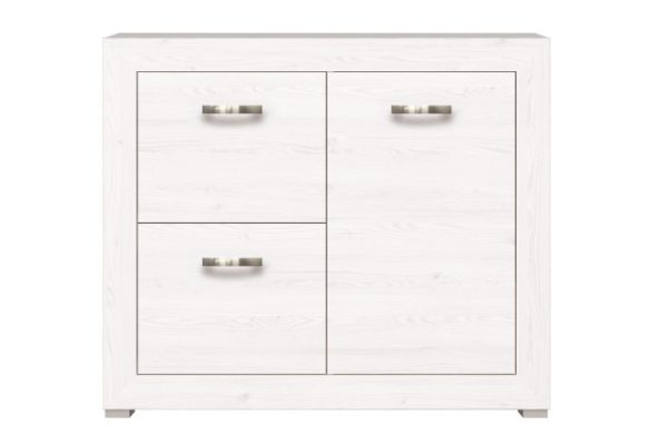 Shoe cabinet Malta 106.3x90.6x37.7 cm