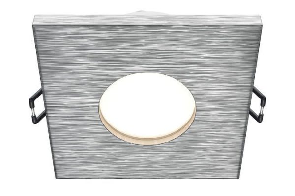 Recessed lamp MAYTONI Downlight Stark 8.5x2.9x8.5 cm, GU10