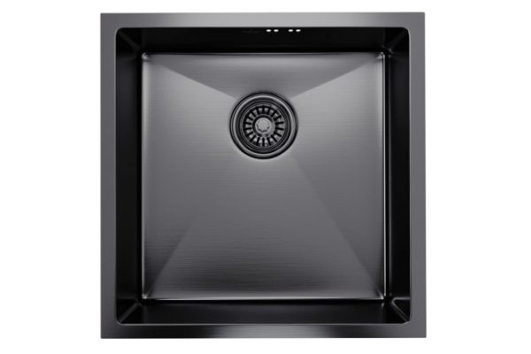 Inset sink MIXLINE Pro 547226 edition 3 1/2 45x45x20 cm